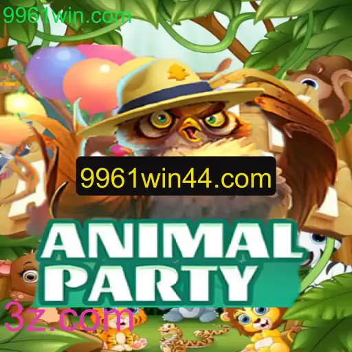 Mergulhe na Diversão: Descubra o Mundo de AnimalParty