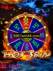 Explorando o Mundo Vibrante do Jogo HotSpin em 9961win.com