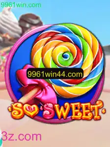 Descubra o Encantador Mundo do Jogo SoSweet