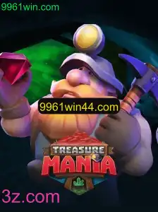 Explorando TreasureMania: Uma Jornada de Aventura em 9961win.com