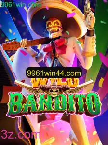 Descubra o Mundo Empolgante de WildBandito no 9961win.com